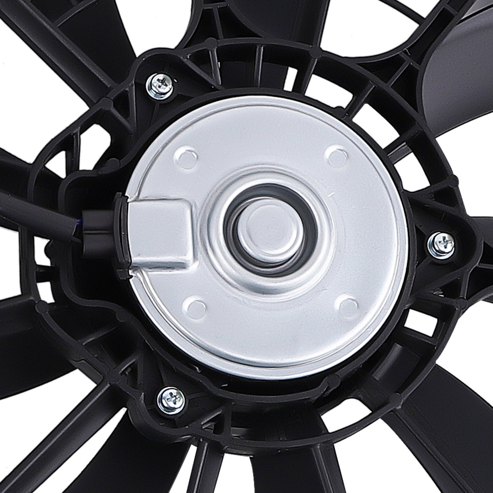 Cooling Fan compatible for Lexus RX350 Base/F Sport/RX350L 2016-2022 163610P400 163630P310