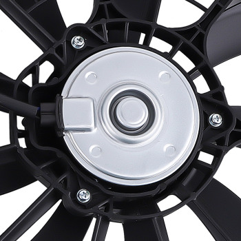 Cooling Fan compatible for Lexus RX350 Base/F Sport/RX350L 2016-2022 163610P400 163630P310