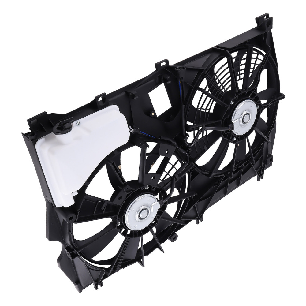 Cooling Fan compatible for Lexus RX350 Base/F Sport/RX350L 2016-2022 163610P400 163630P310
