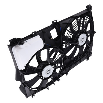 Cooling Fan compatible for Lexus RX350 Base/F Sport/RX350L 2016-2022 163610P400 163630P310