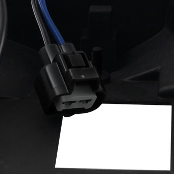 240W Cooling Fan Assembly compatible for Lexus RX330 2004-2006 1671120160 1636320270