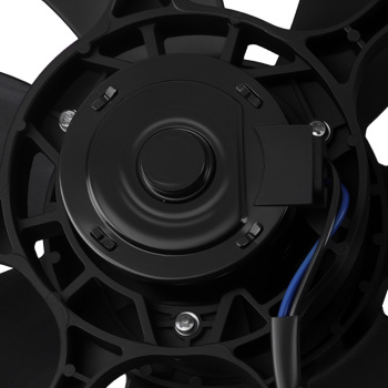 240W Cooling Fan Assembly compatible for Lexus RX330 2004-2006 1671120160 1636320270