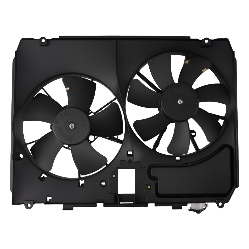 240W Cooling Fan Assembly compatible for Lexus RX330 2004-2006 1671120160 1636320270