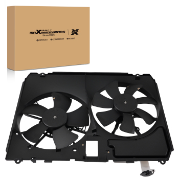 240W Cooling Fan Assembly compatible for Lexus RX330 2004-2006 1671120160 1636320270