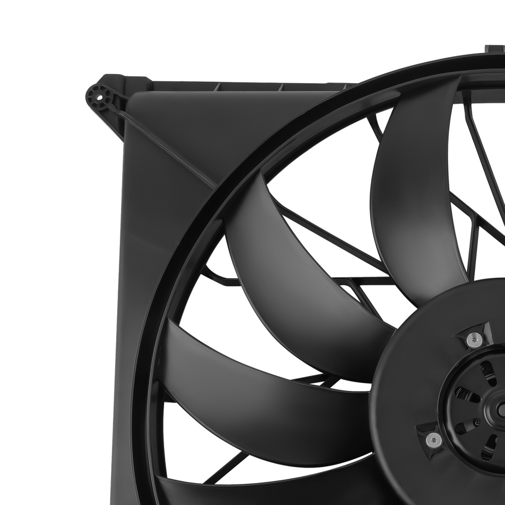 Raffreddamento Ventola Radiatore fit for Benz GL350/GL450/GL500/ML320 2007-2012