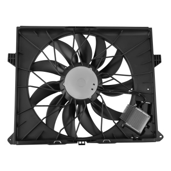 Cooling Fan for Benz GL320/GL350/GL450/GL500/ML320 A1645000093 A1645000393