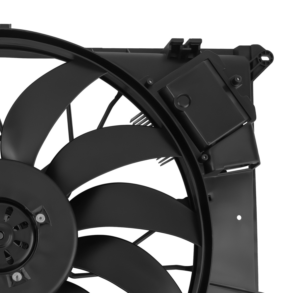 Cooling Fan for Benz GL320/GL350/GL450/GL500/ML320 A1645000093 A1645000393