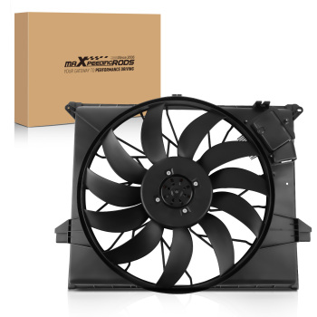 Refroidissement Ventilateur for Benz GL350/GL450/GL500/ML320 07-2012 1645000093