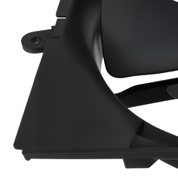 Cooling Fan compatible for Geo Prizm Base/LSi 1.6L 1993-1997 1636111010 Left 5-Blade