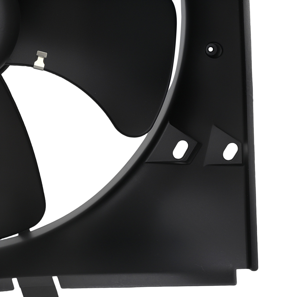 Cooling Fan compatible for Geo Prizm Base/LSi 1.6L 1993-1997 1636111010 Left 5-Blade