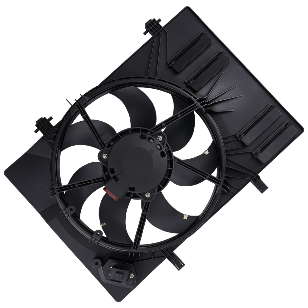 Cooling Fan Assembly compatible for Ford EcoSport 1.0L 18-21 624690 with Shroud