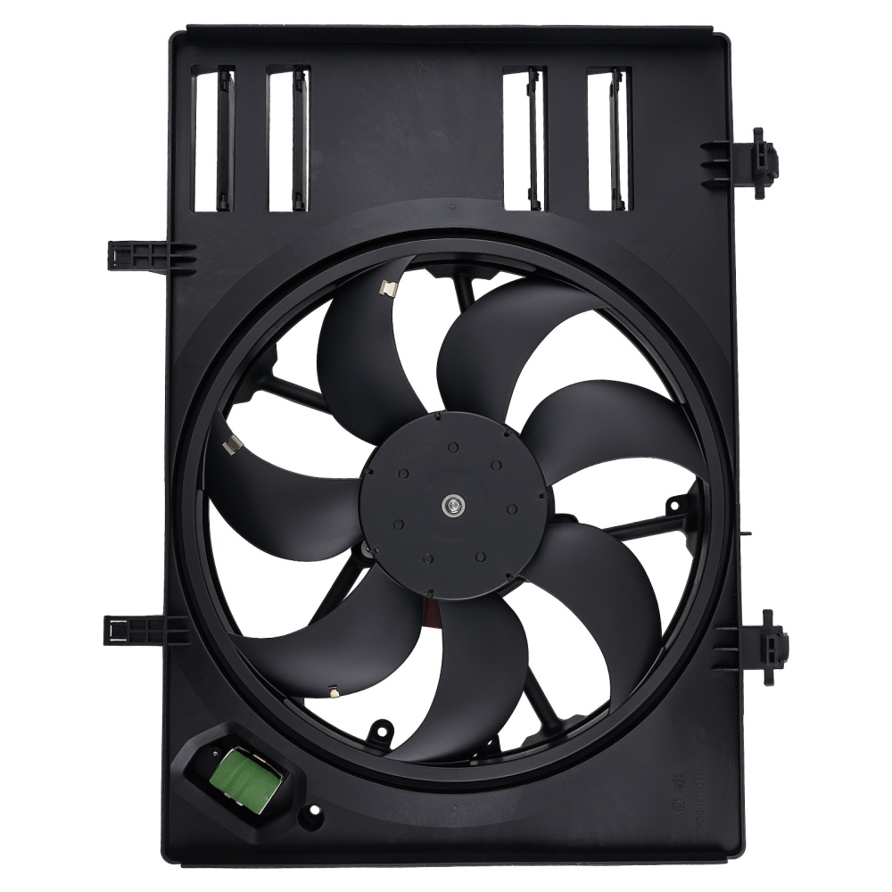Cooling Fan Assembly compatible for Ford EcoSport 1.0L 18-21 624690 with Shroud