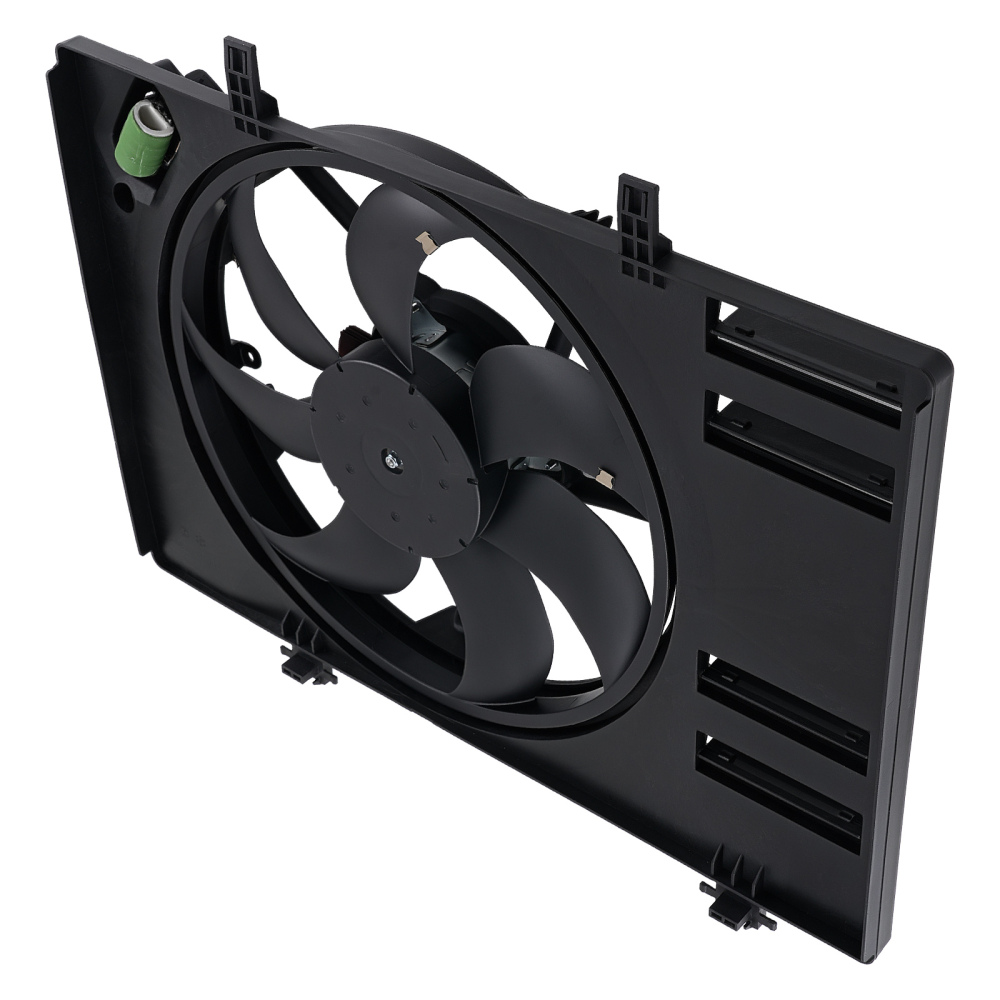 Cooling Fan Assembly compatible for Ford EcoSport 1.0L 18-21 624690 with Shroud