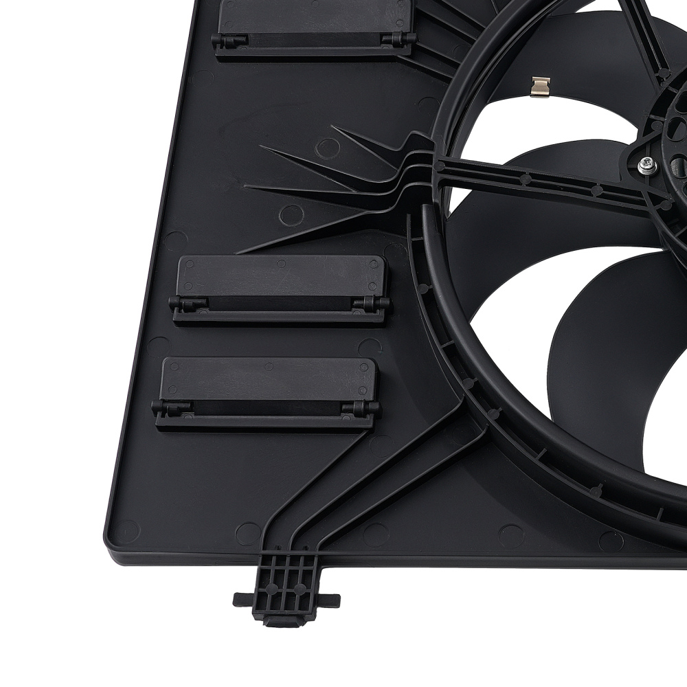 Cooling Fan Assembly compatible for Ford EcoSport 1.0L 18-21 624690 with Shroud