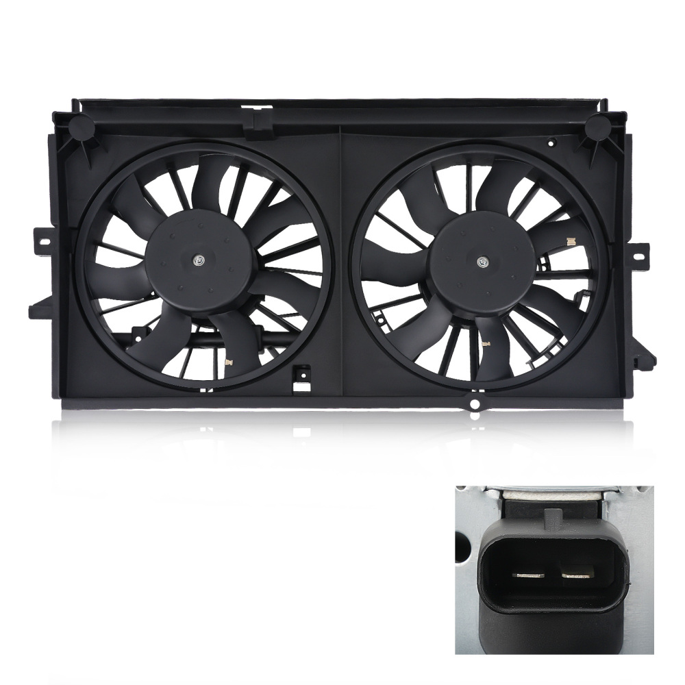 Cooling Fan compatible for Chevrolet Impala/Carlo 2000-2003 620-629 GM3117104 620-616