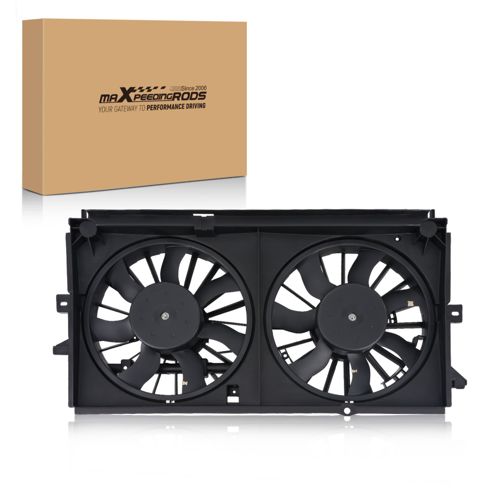 Cooling Fan compatible for Chevrolet Impala/Carlo 2000-2003 620-629 GM3117104 620-616