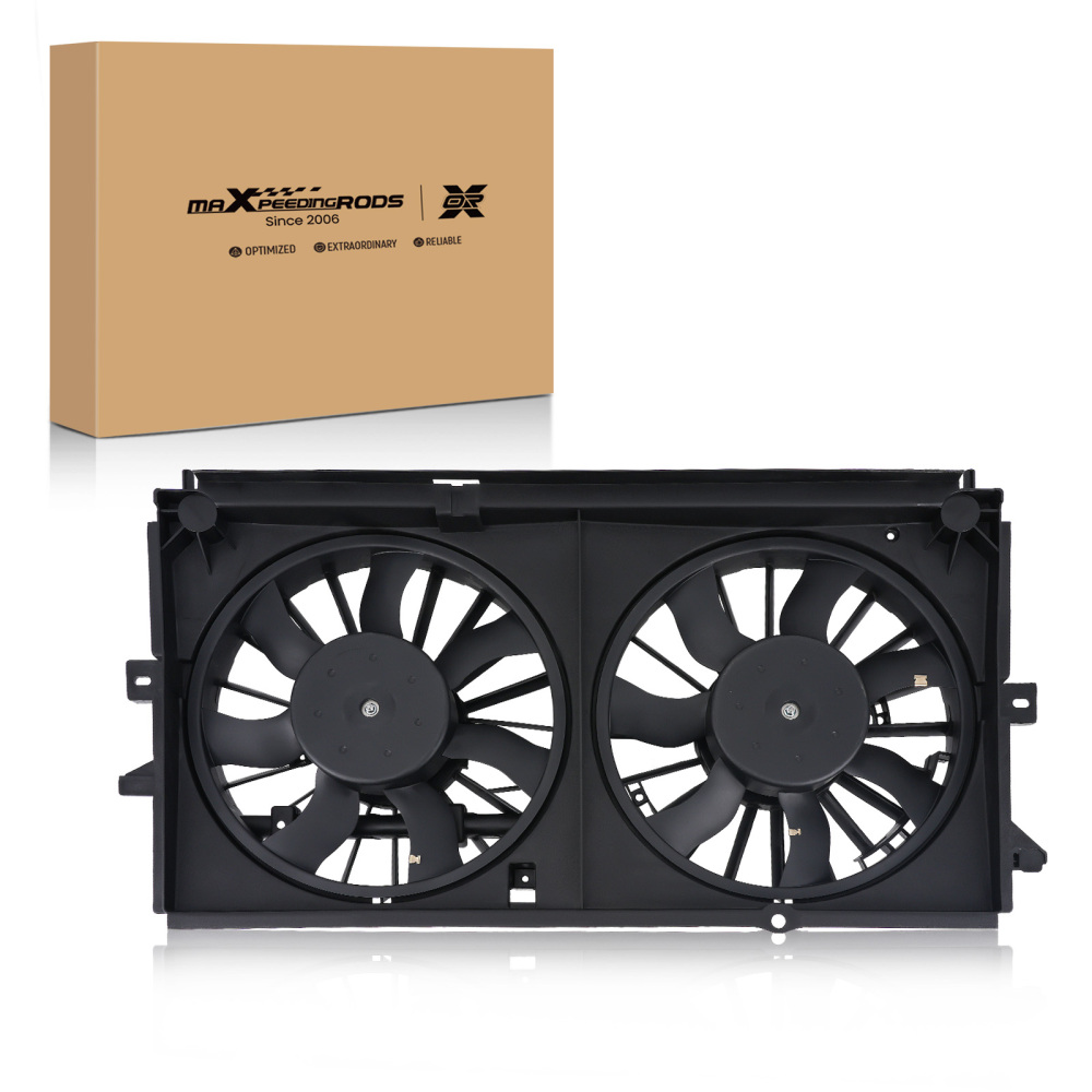 Cooling Fan compatible for Chevrolet Impala/Carlo 2000-2003 620-629 GM3117104 620-616