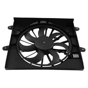 Cooling Fan compatible for Jeep Commander XK/Grand Cherokee WK 2005-2008 55037969AB 621-403