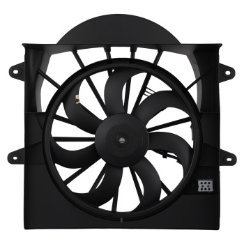 Cooling Fan compatible for Jeep Commander XK/Grand Cherokee WK 2005-2008 55037969AB 621-403