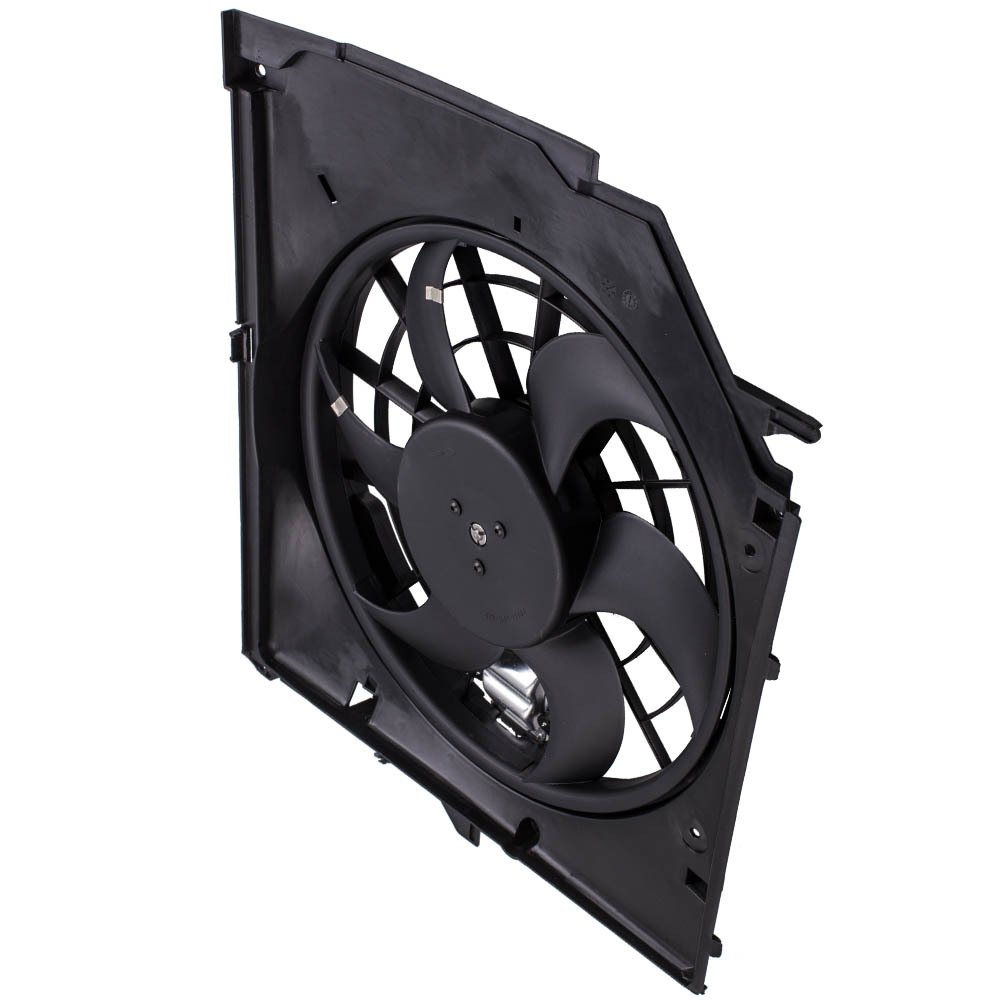 Radiator Cooling Fan compatible for BMW 318i/328i/323i/320i/320ci 17111436260 17111438577