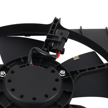 Cooling Fan compatible for Chevrolet HHR 2.0L/2.2L/2.4L 2008-2010 15817306 25784660
