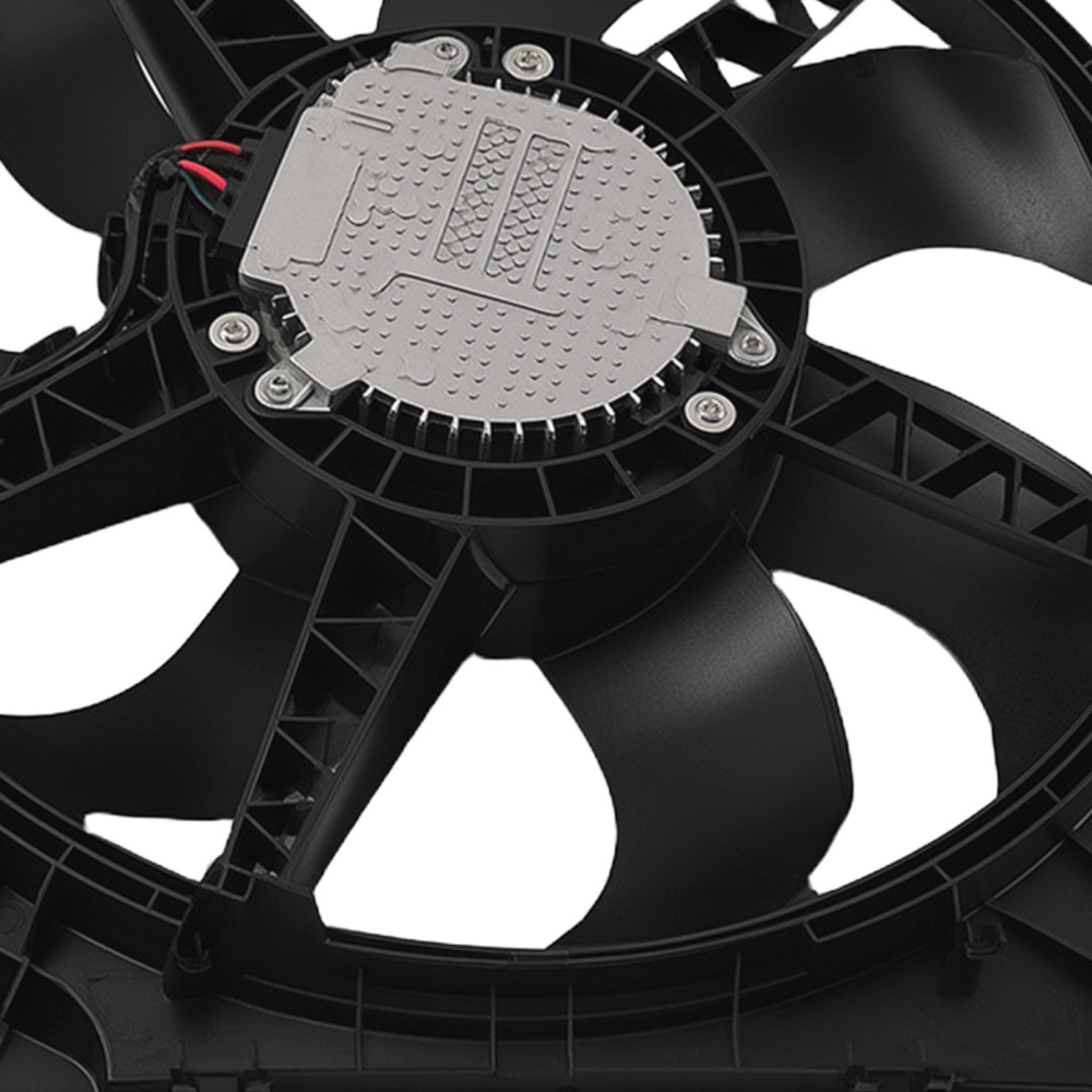 Ventilateur de Refroidissement compatible pour BMW 2 Active Tourer F45 17427617610