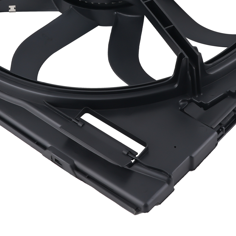 Cooling Fan compatible for BMW X5 3.0L/4.8L 07-2010 17428618240 17427533558 17427598740