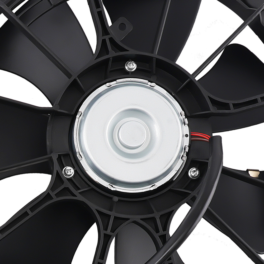 Electric Engine Radiator Fan compatible for Cadillac CTS 6.2L 2009 19129773 Supercharged