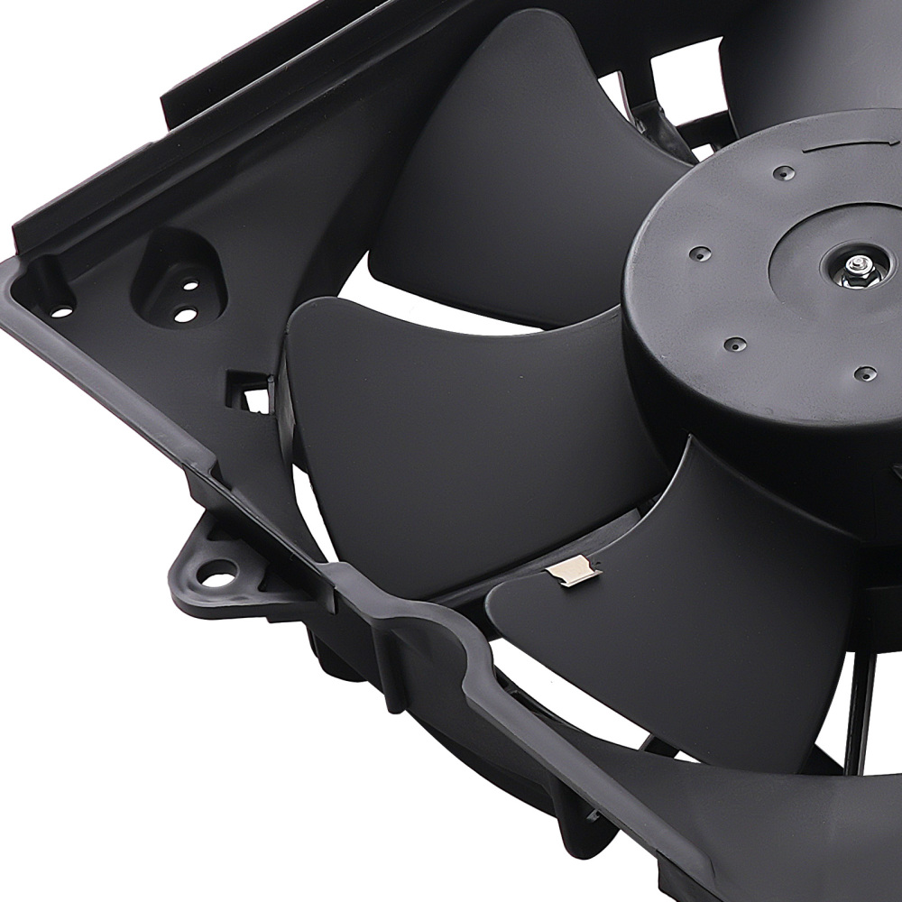Electric Engine Radiator Fan compatible for Cadillac CTS 6.2L 2009 19129773 Supercharged