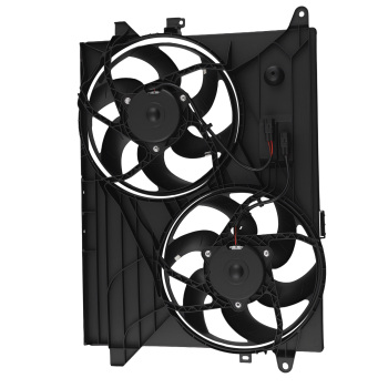 Cooling Fan compatible for Saturn Vue compatible for Chevrolet Captiva 2008-2012 89019134 89019136 621389