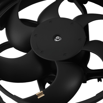 Cooling Fan compatible for Saturn Vue compatible for Chevrolet Captiva 2008-2012 89019134 89019136 621389