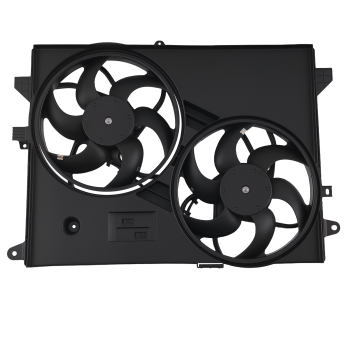 Cooling Fan compatible for Saturn Vue compatible for Chevrolet Captiva 2008-2012 89019134 89019136 621389