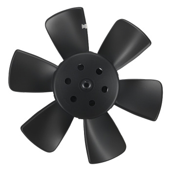 Cooling Fan 2100RPM compatibile per Volkswagen Jetta/Quantum L4 1.8L 1985-1988
