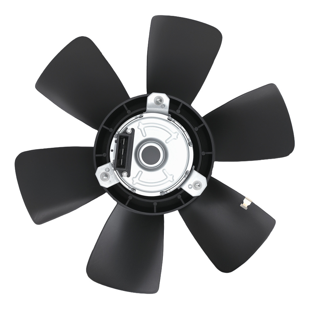 Cooling Fan 2100RPM compatibile per Volkswagen Jetta/Quantum L4 1.8L 1985-1988