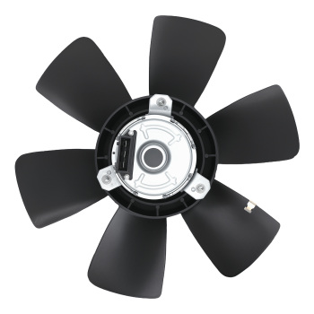 Cooling Fan 2100RPM compatibile per Volkswagen Jetta/Quantum L4 1.8L 1985-1988