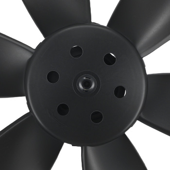 Cooling Fan 2100RPM compatibile per Volkswagen Jetta/Quantum L4 1.8L 1985-1988