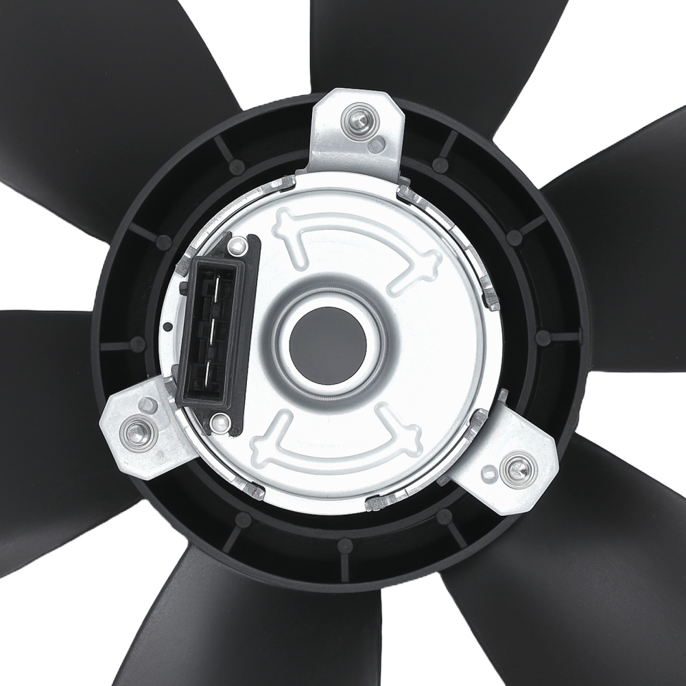 Cooling Fan 2100RPM compatibile per Volkswagen Jetta/Quantum L4 1.8L 1985-1988