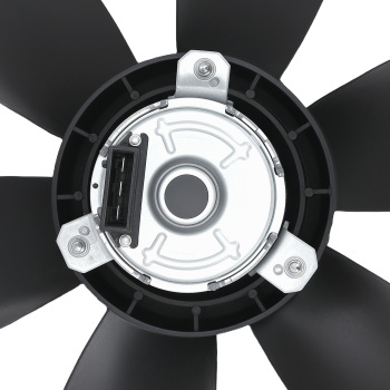 Cooling Fan 2100RPM compatibile per Volkswagen Jetta/Quantum L4 1.8L 1985-1988