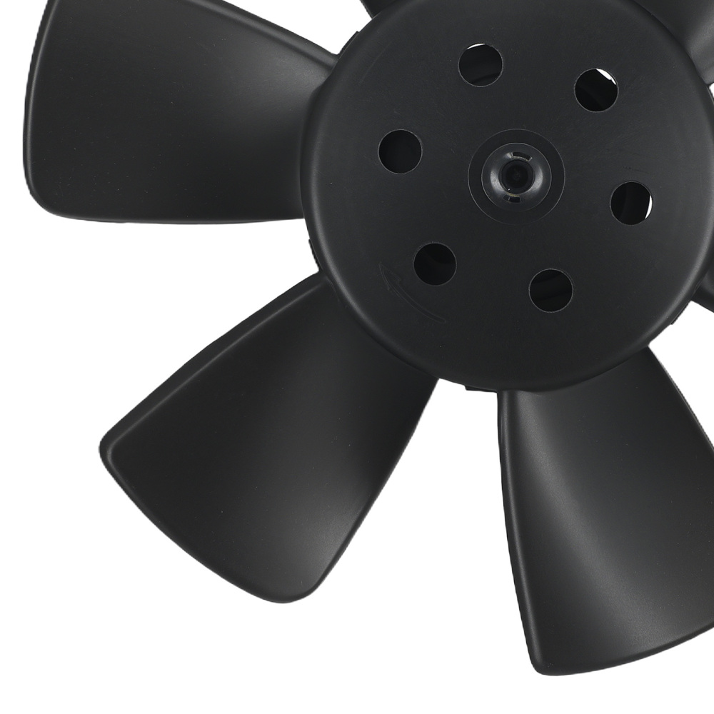Cooling Fan 2100RPM compatibile per Volkswagen Jetta/Quantum L4 1.8L 1985-1988