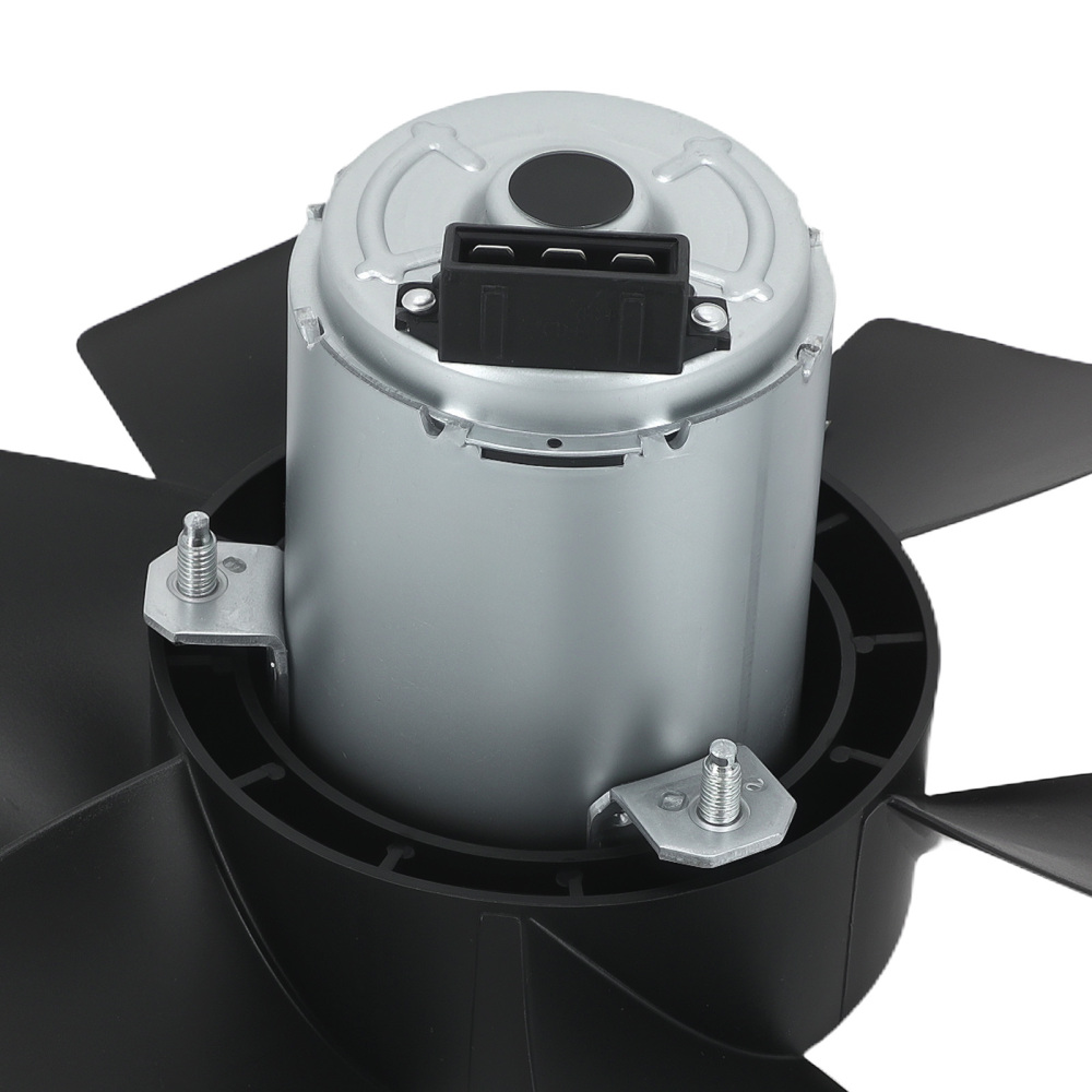 Cooling Fan 2100RPM compatibile per Volkswagen Jetta/Quantum L4 1.8L 1985-1988