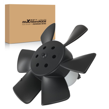 Cooling Fan 2100RPM compatibile per Volkswagen Jetta/Quantum L4 1.8L 1985-1988