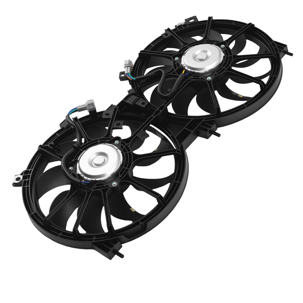 Cooler Fan Assembly compatible for Nissan Murano 2009-2014 Quest 2011-2015 621394