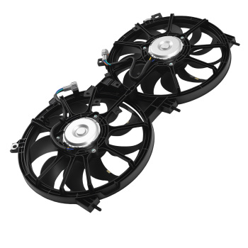 Cooler Fan Assembly compatible for Nissan Murano 2009-2014 Quest 2011-2015 621394