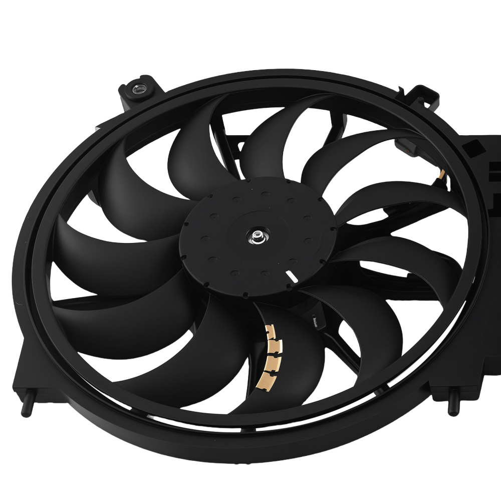 Cooler Fan Assembly compatible for Nissan Murano 2009-2014 Quest 2011-2015 621394