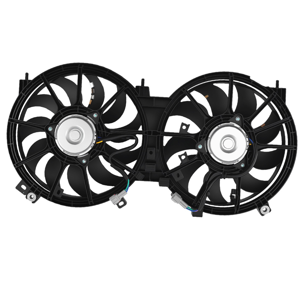 Cooler Fan Assembly compatible for Nissan Murano 2009-2014 Quest 2011-2015 621394