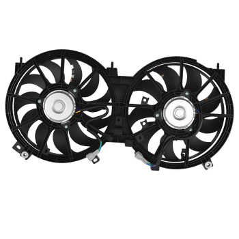 Cooler Fan Assembly compatible for Nissan Murano 2009-2014 Quest 2011-2015 621394