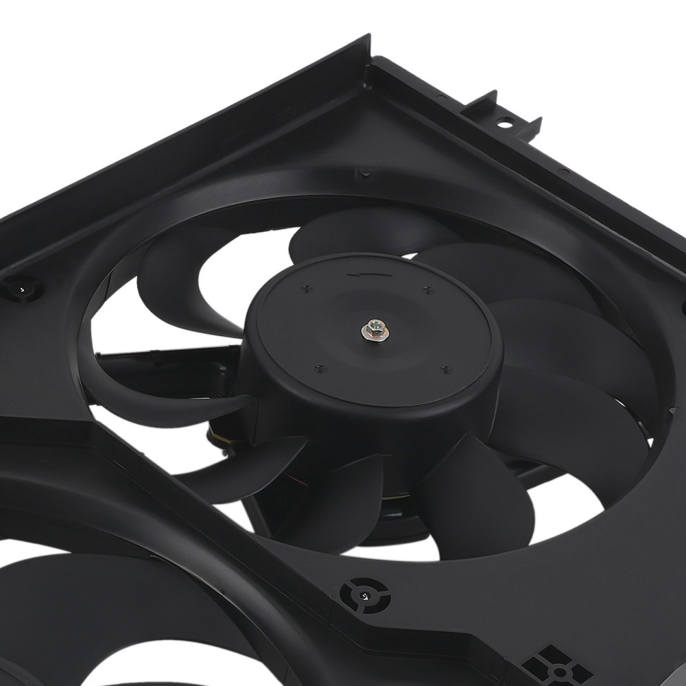 Electric Radiator Cooling Fan compatible for Volkswagen Beetle 1998-2006 620773 621000