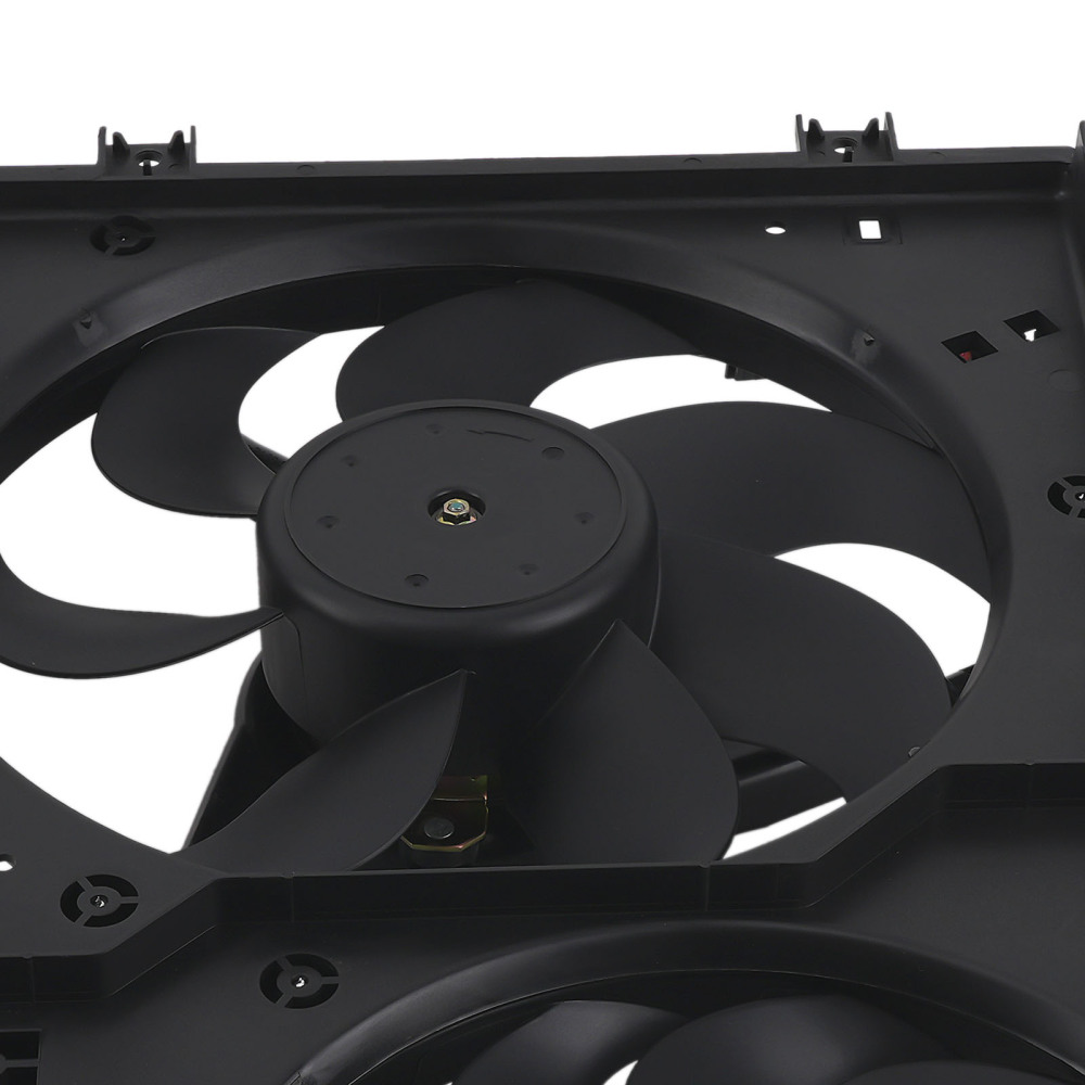 Electric Radiator Cooling Fan compatible for Volkswagen Beetle 1998-2006 620773 621000