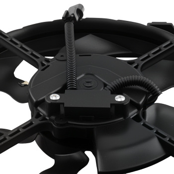 Cooling Fan Assembly compatible for Hyundai Accent 1.6L 2006-2011 HY3120100 620489