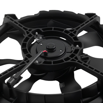 Cooling Fan Assembly compatible for Hyundai Accent 1.6L 2006-2011 HY3120100 620489